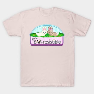 Ear-resistible T-Shirt